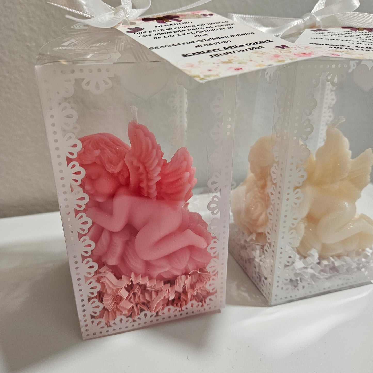 Baptism Candles