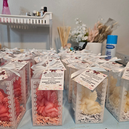 Baptism Candles