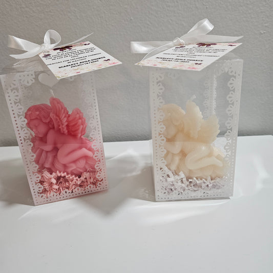Baptism Candles