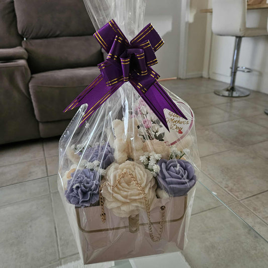 Bouquet of Scented Candles
